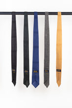 Load image into Gallery viewer, Black Mohair Tie