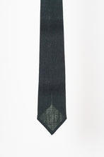 Load image into Gallery viewer, Forest Green Mohair Tie