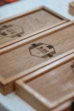 Load image into Gallery viewer, Blue Mohair Tie