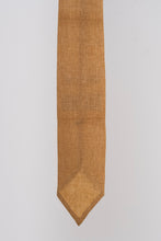 Load image into Gallery viewer, Beige Mohair Tie