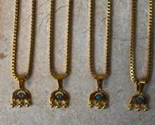 Load image into Gallery viewer, Sarparcham necklace
