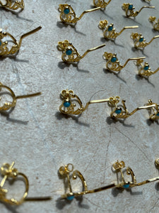 Kurdi Earing