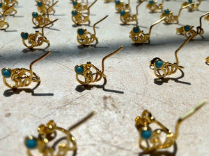Kurdi Earing