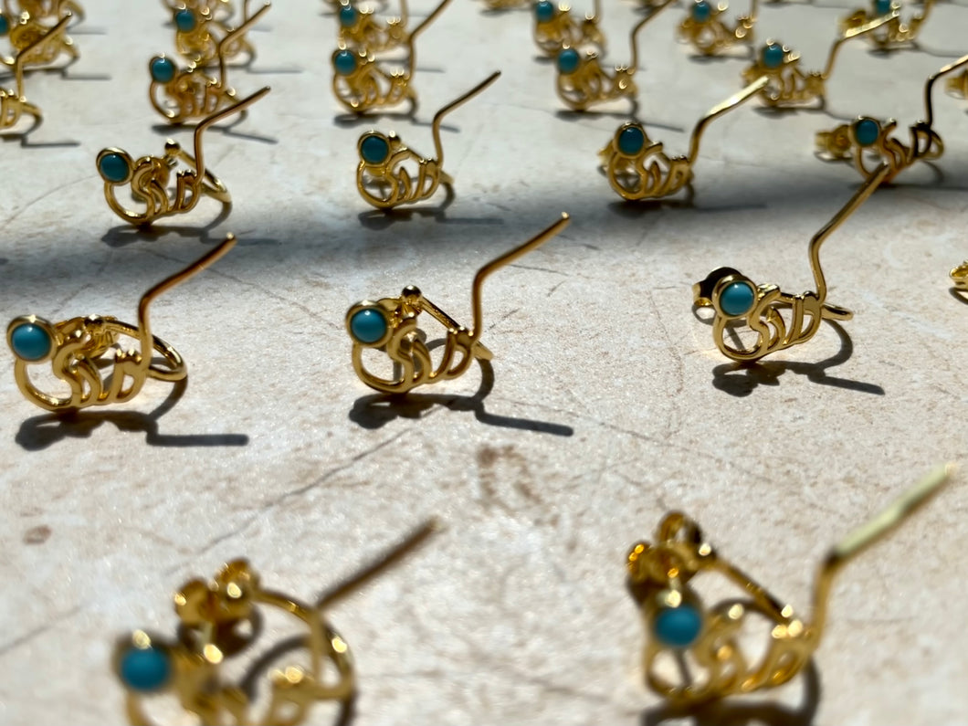 Kurdi Earing