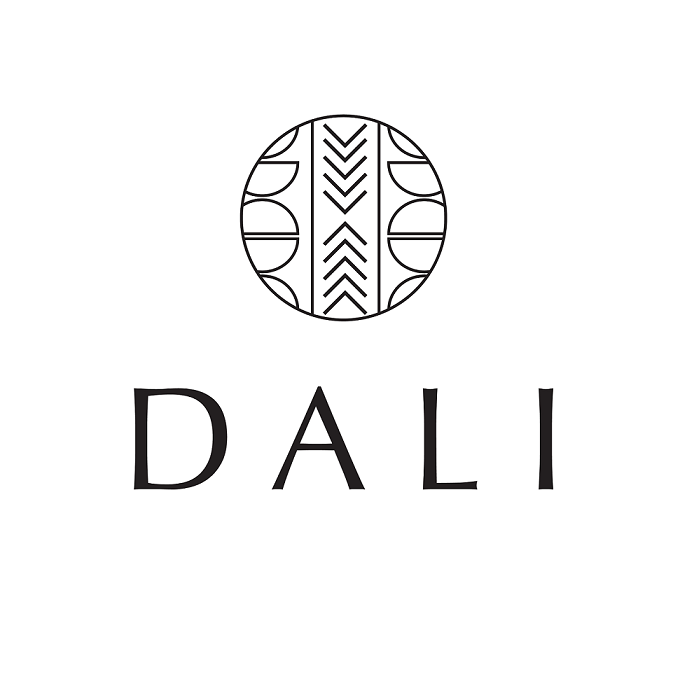 D.Ali logo