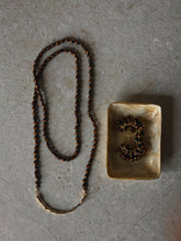 Load image into Gallery viewer, Natural beads earrings
