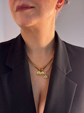Load image into Gallery viewer, Sarparcham necklace

