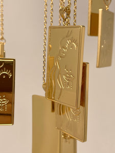 Deq Necklace