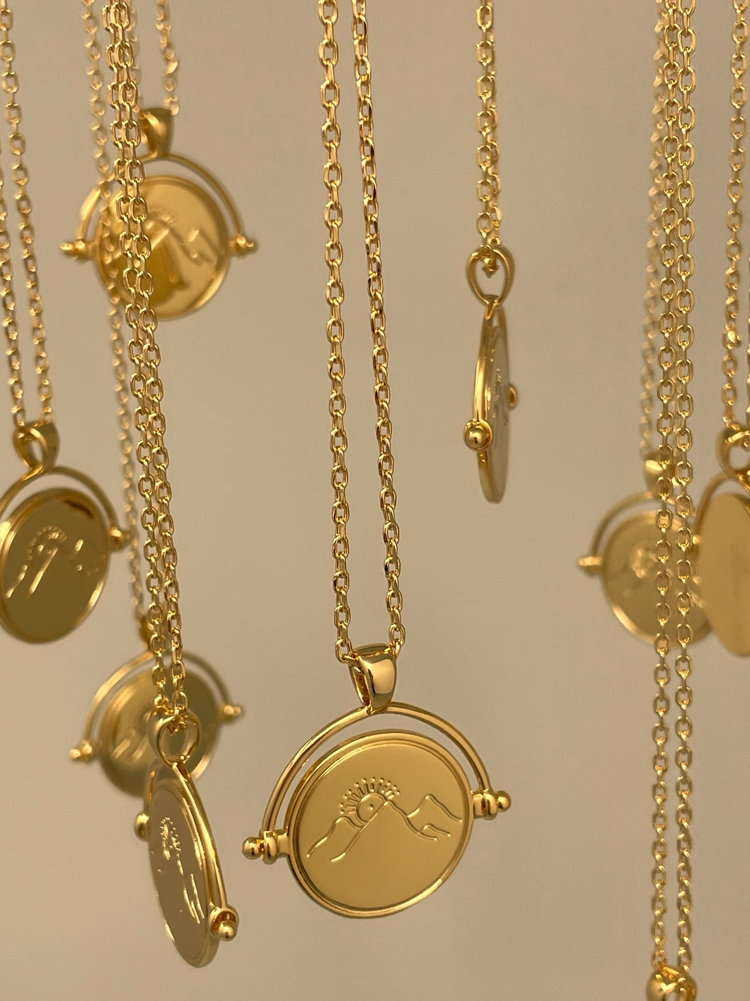 Mountain Necklace