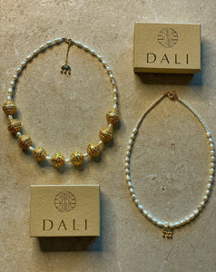 Pearl Necklace