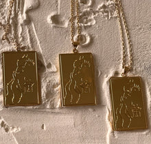 Load image into Gallery viewer, Deq Necklace
