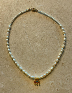 Pearl Necklace